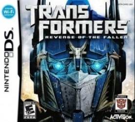 Transformers – Revenge Of The Fallen – Autobots Version (US)(Suxxors) Rom
